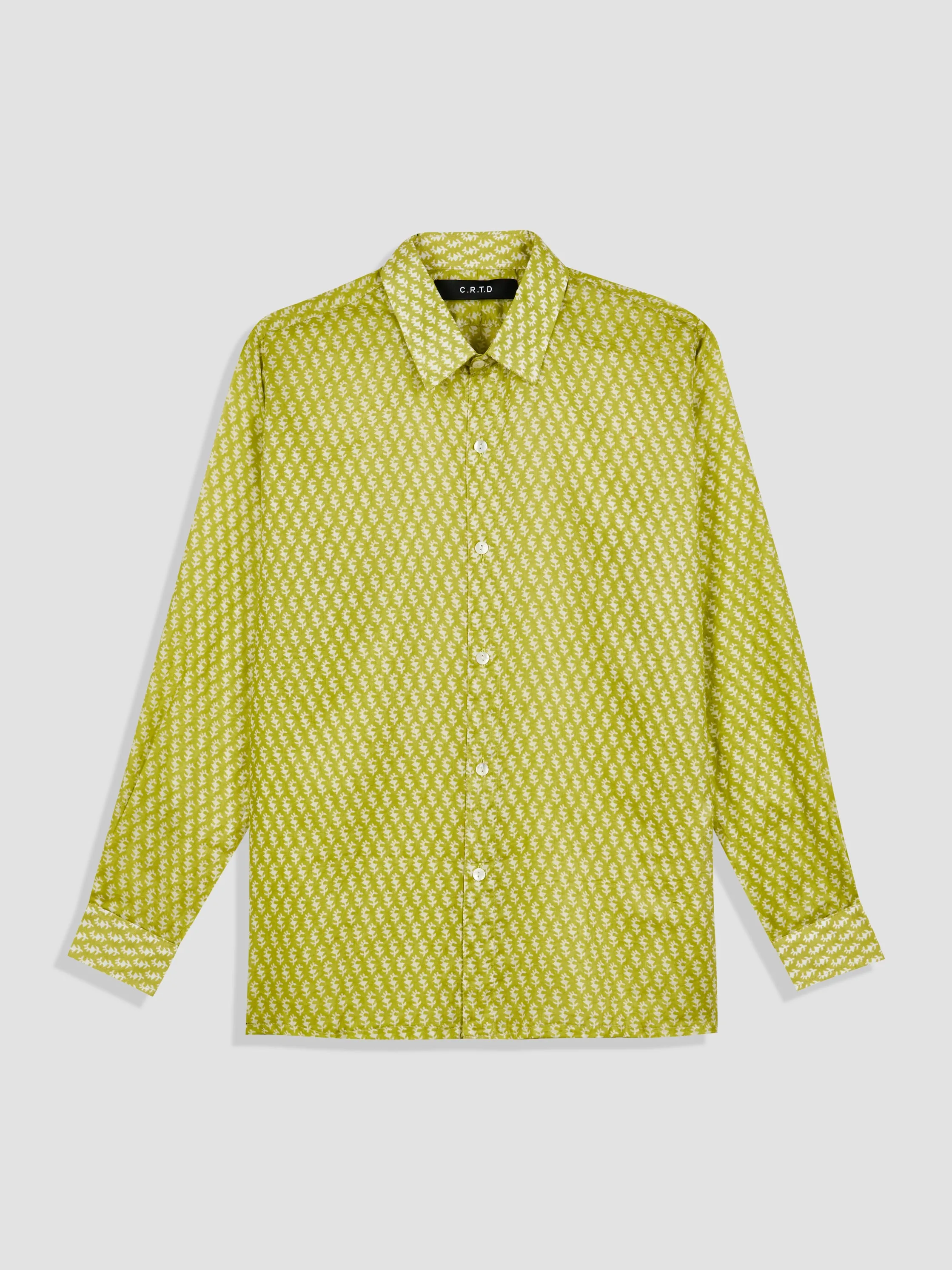 WATAMU II SHIRT IN GREEN